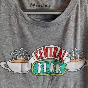 Friends TV Central Perk Coffee Shop T-shirt